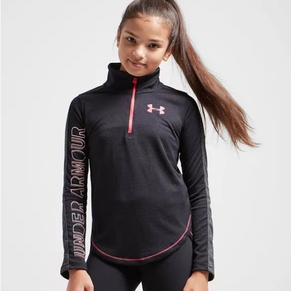Under armour quarter zip